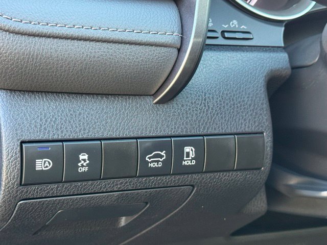 Used 2024 Blue Toyota XLE image 24