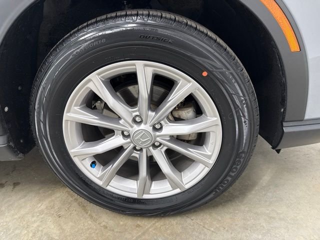 Certified Used 2024 Urban Gray Honda EX image 11