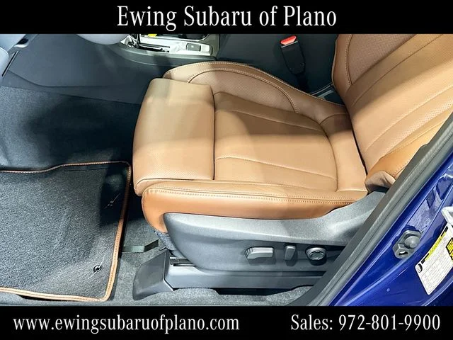 New 2026 SAPPHIRE BLUE PEARL Subaru Touring 7-Passenger image 20