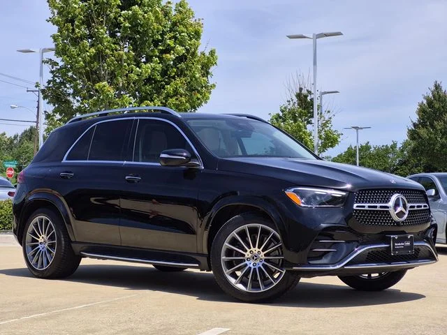 2024 Mercedes-Benz GLE