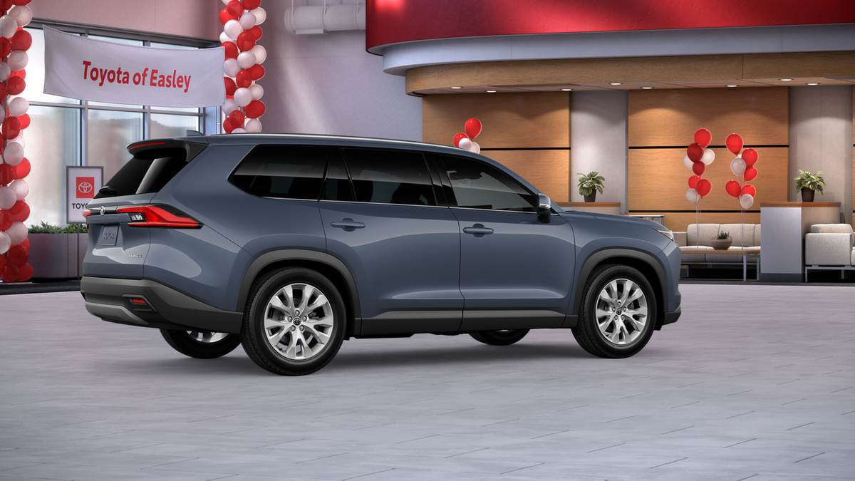 New 2026 Storm Cloud Toyota Limited image 11