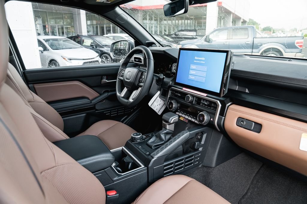New 2026 Wind Chill Pearl Toyota Limited image 11