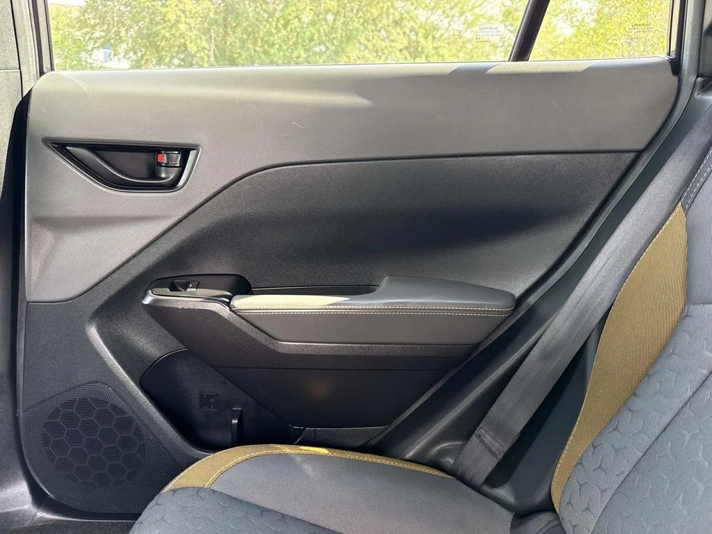 Certified Used 2024 Gray Subaru Sport image 15