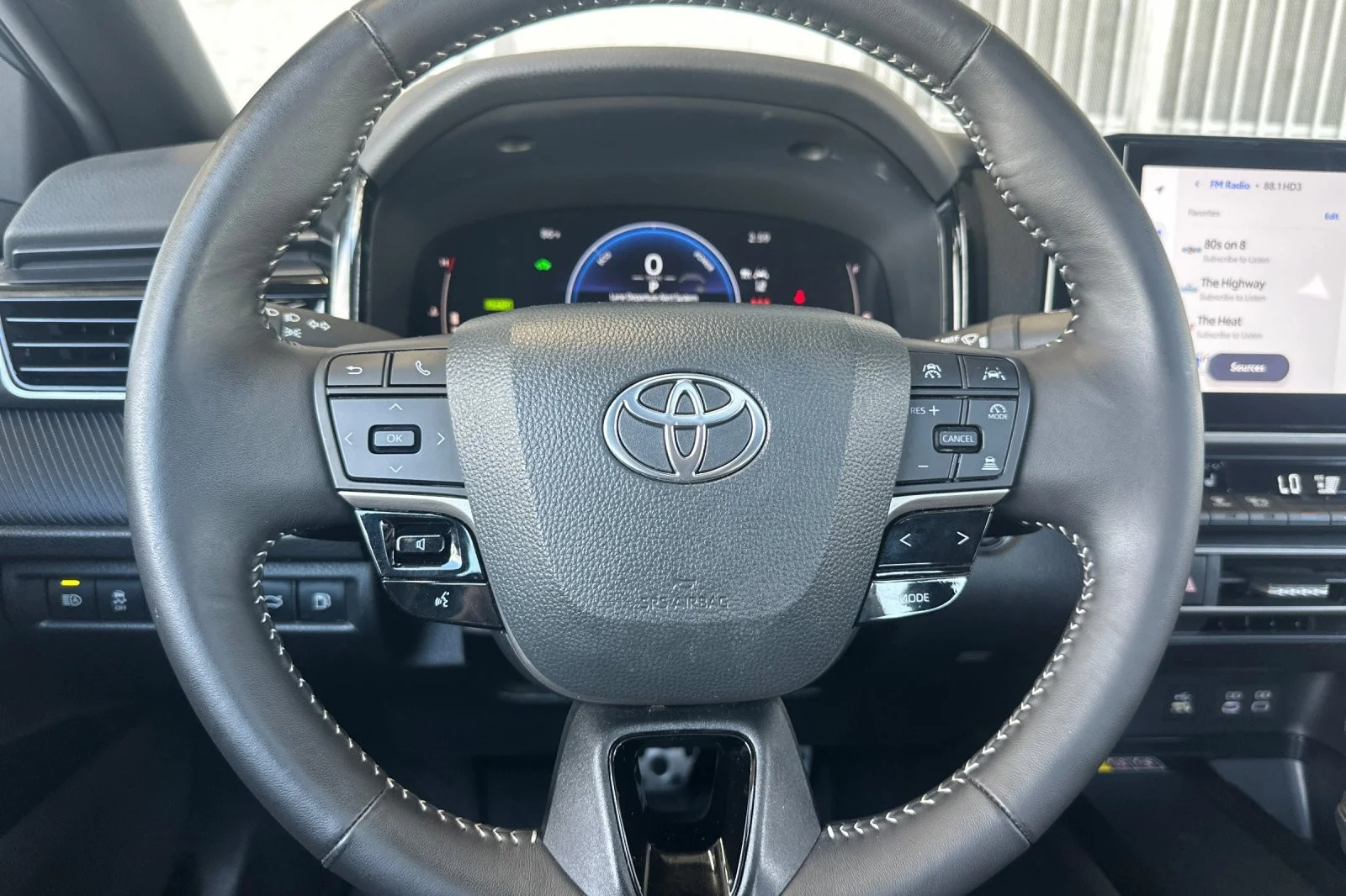 Certified Used 2025 Underground Toyota SE image 21