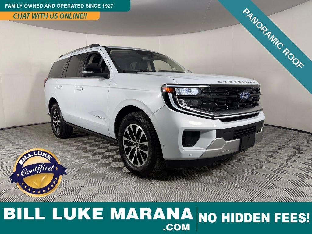 2025 Ford Expedition Platinum 4x4's photo
