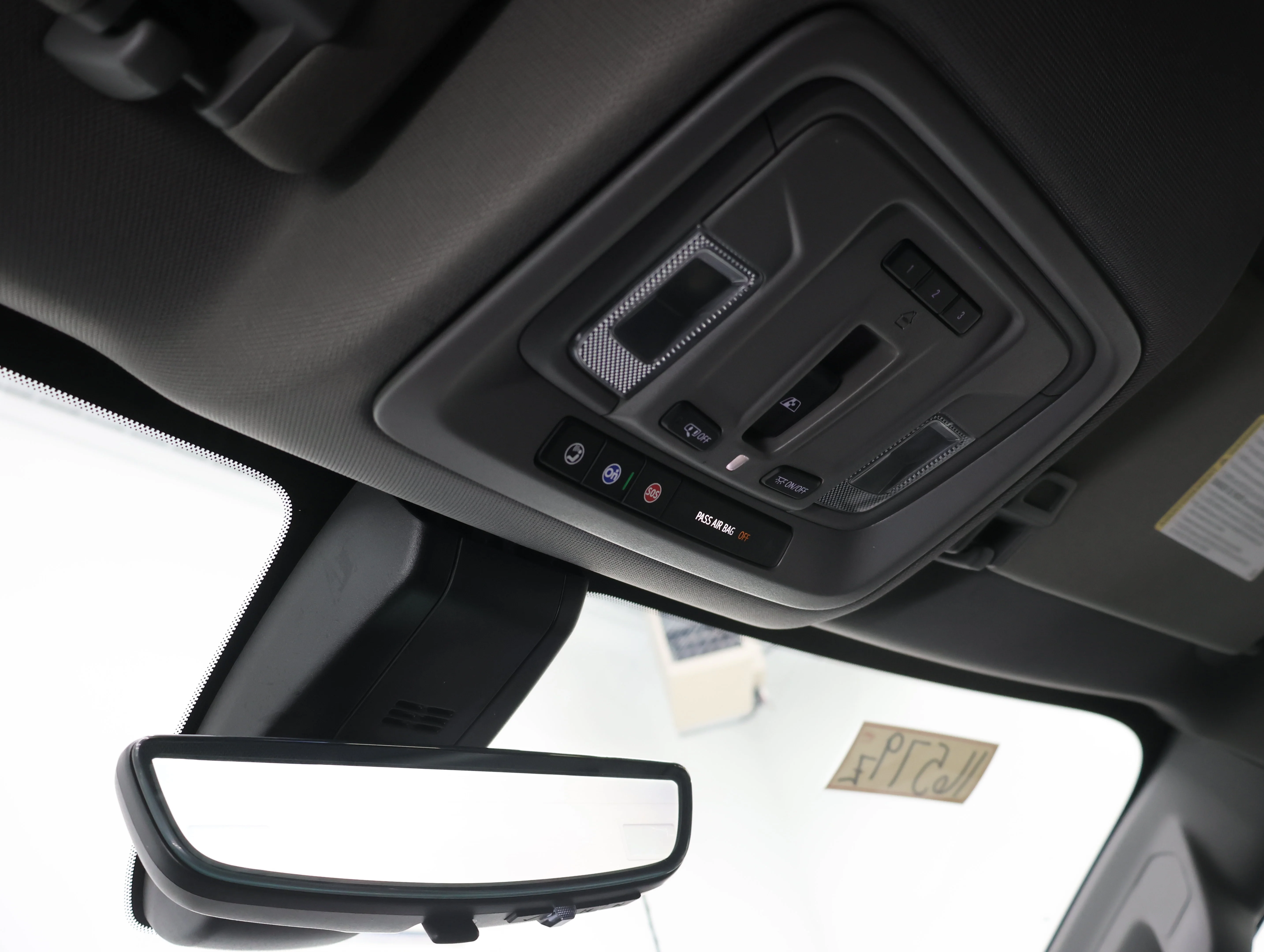 Used 2020 Black Chevrolet LTZ image 11