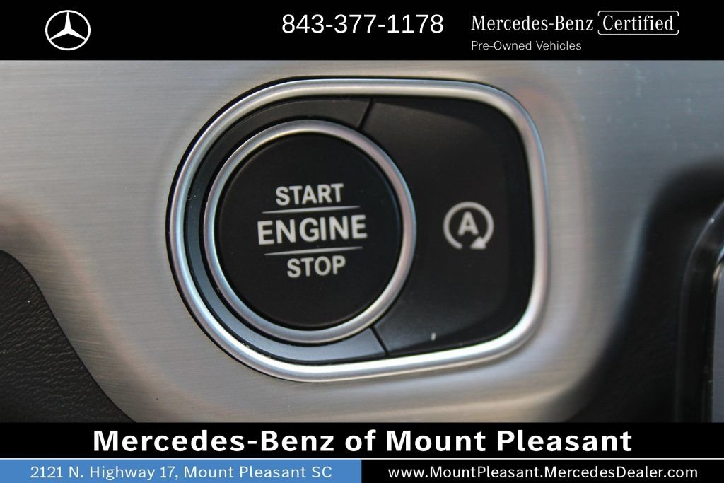 Certified Used 2022 White Mercedes-AMG G 63 AMG® image 35