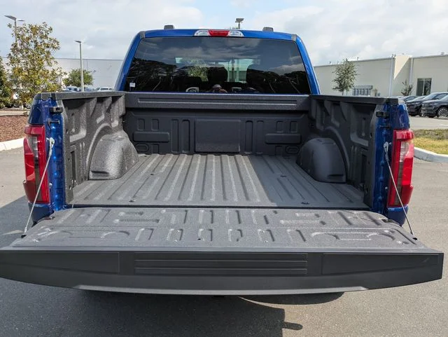 New 2026 Blue Ford STX image 13