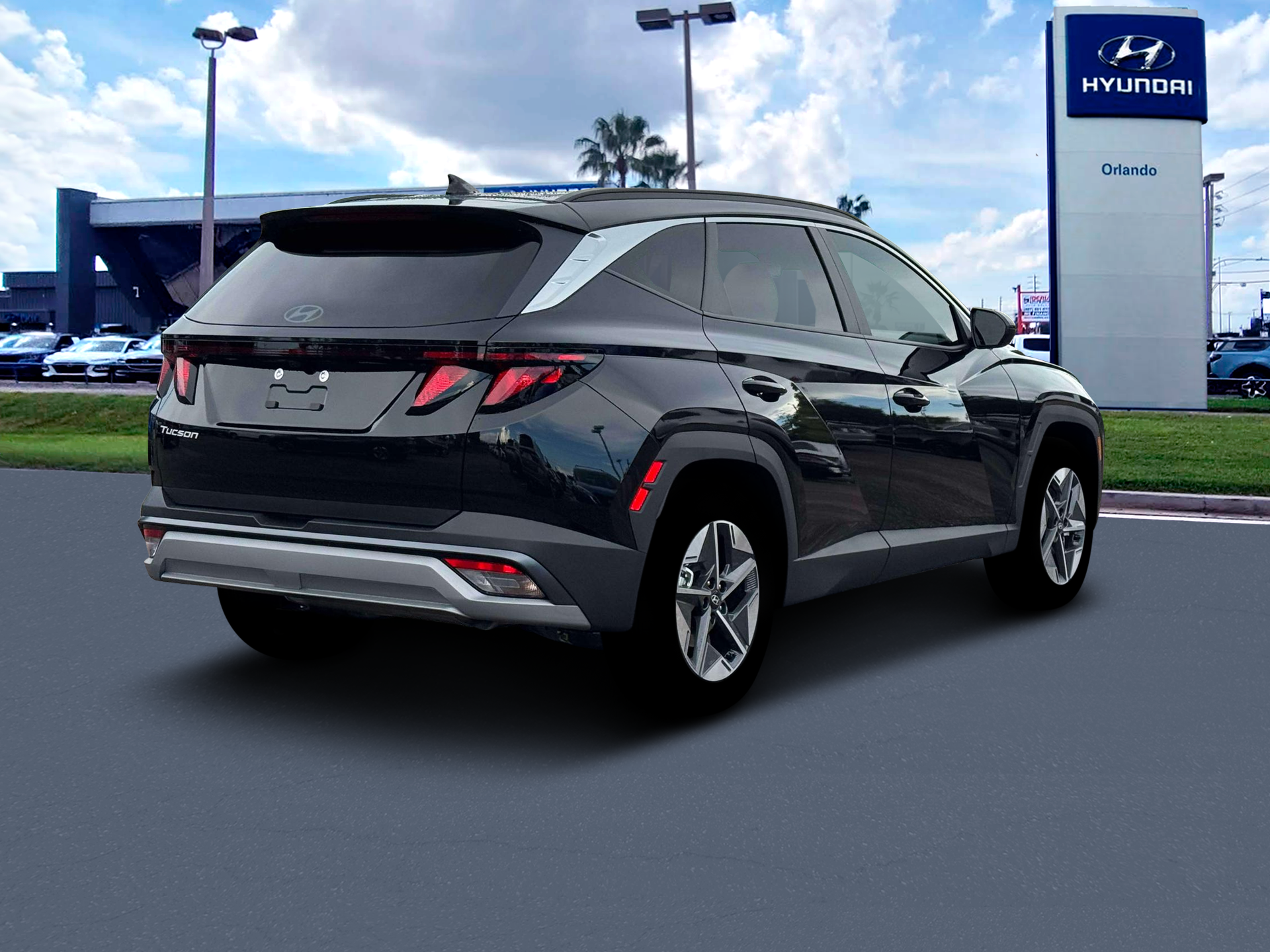 New 2026 Phantom Black Hyundai SEL FWD image 39
