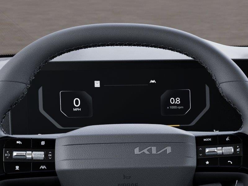 New 2027 Iceberg Green Kia SX Prestige image 21