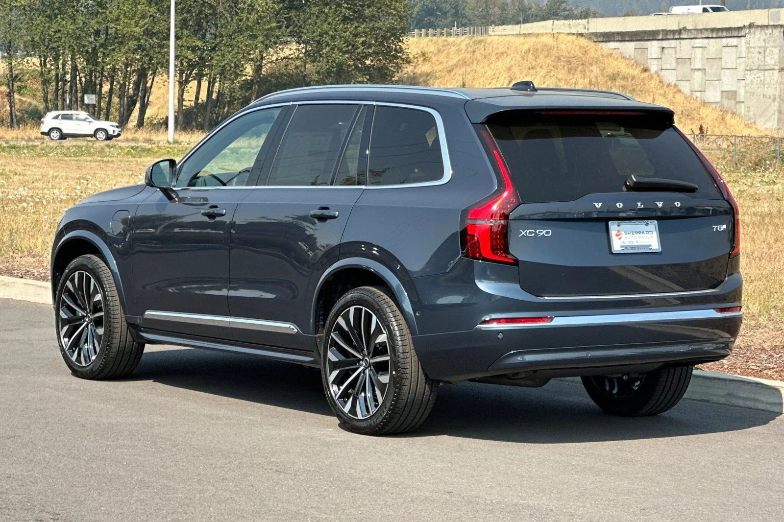 New 2026 Denim Blue Volvo Plus image 5