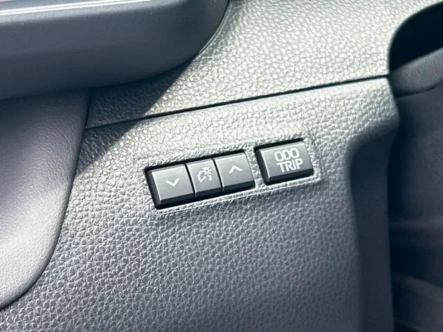 Used 2023 Red Toyota XLE image 23