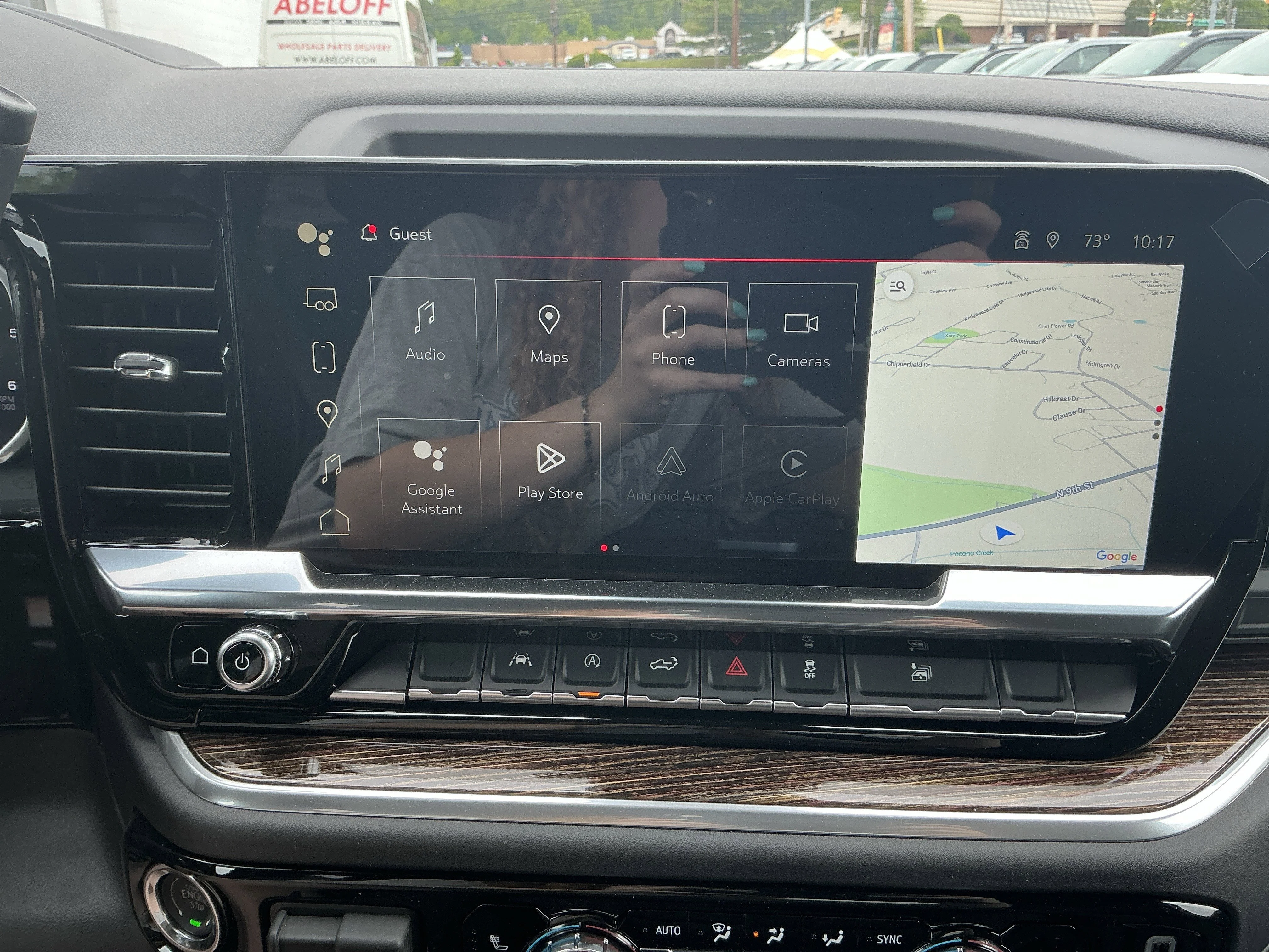 2026 GMC Sierra 1500 Elevation - Photo 18
