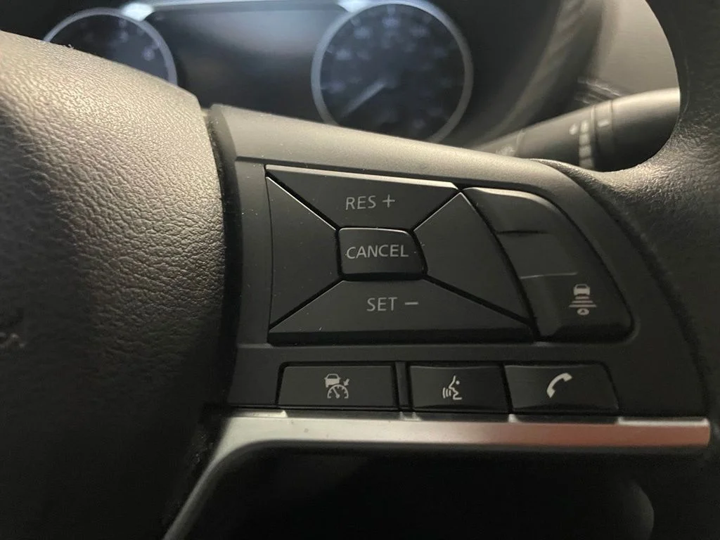 Used 2024 Gray Nissan SV image 14