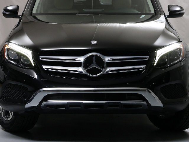 Used 2017 Black Mercedes-Benz GLC 300 image 6