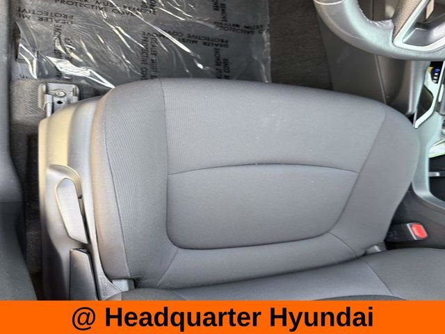 Used 2023 Blue Toyota LE image 9