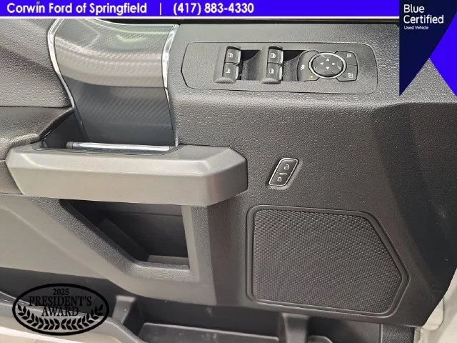 Certified Used 2019 Oxford White Ford XLT image 37