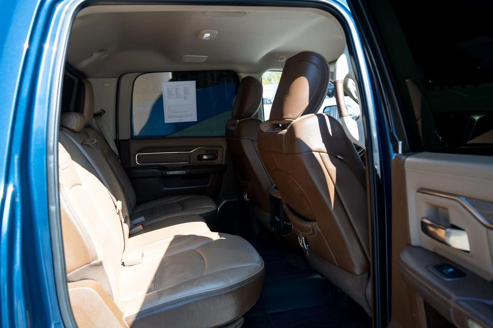 Used 2019 Blue Ram Laramie Longhorn image 34