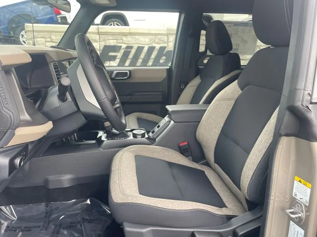 2025 Ford Bronco 4-Door Big Bend - Photo 14