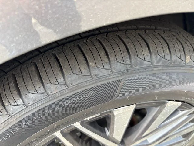 Used 2025 Gun Metallic Nissan 2.5 SV image 13
