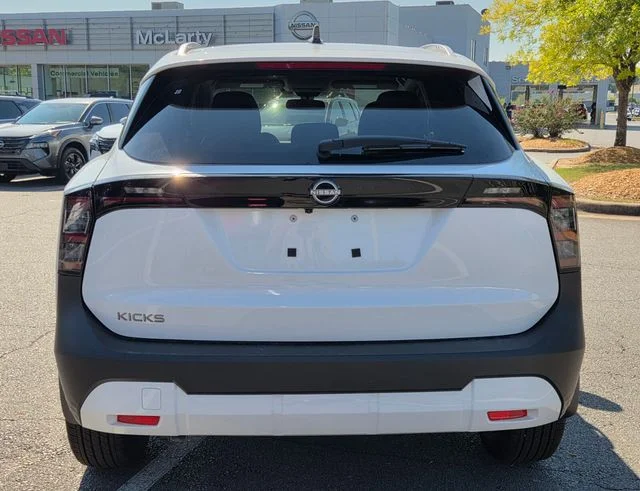 New 2027 Fresh Powder Nissan SV image 6