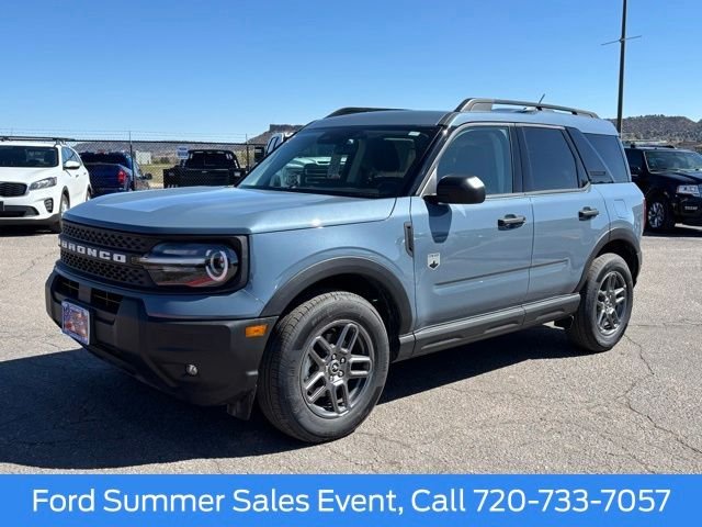 2026 Ford Bronco Sport Big Bend®