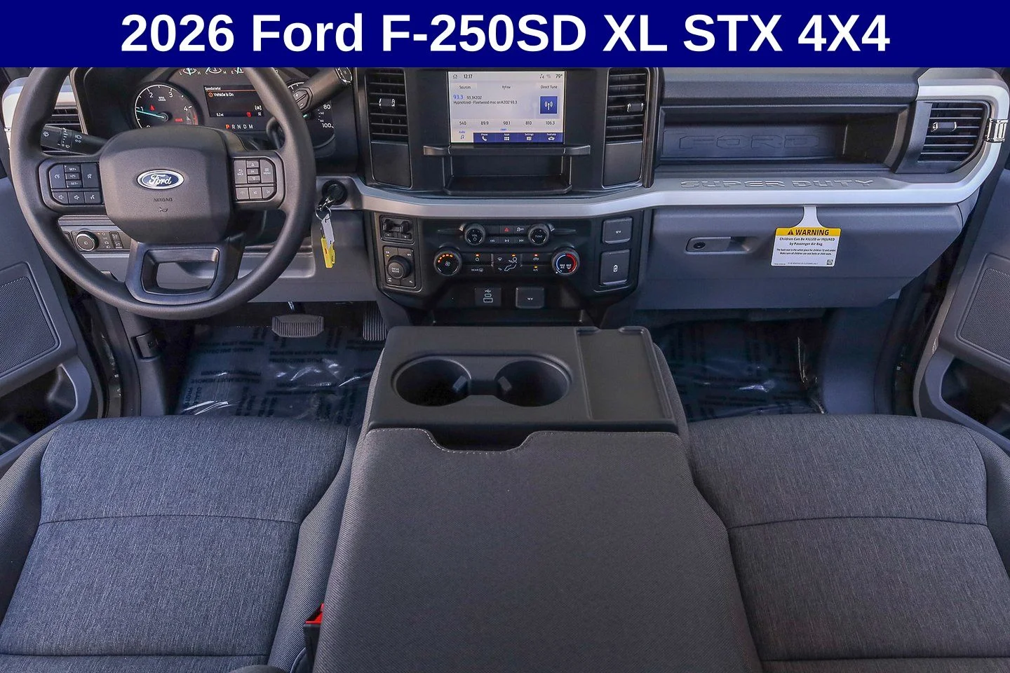 2026 Ford F-250 Super Duty XL - Photo 39