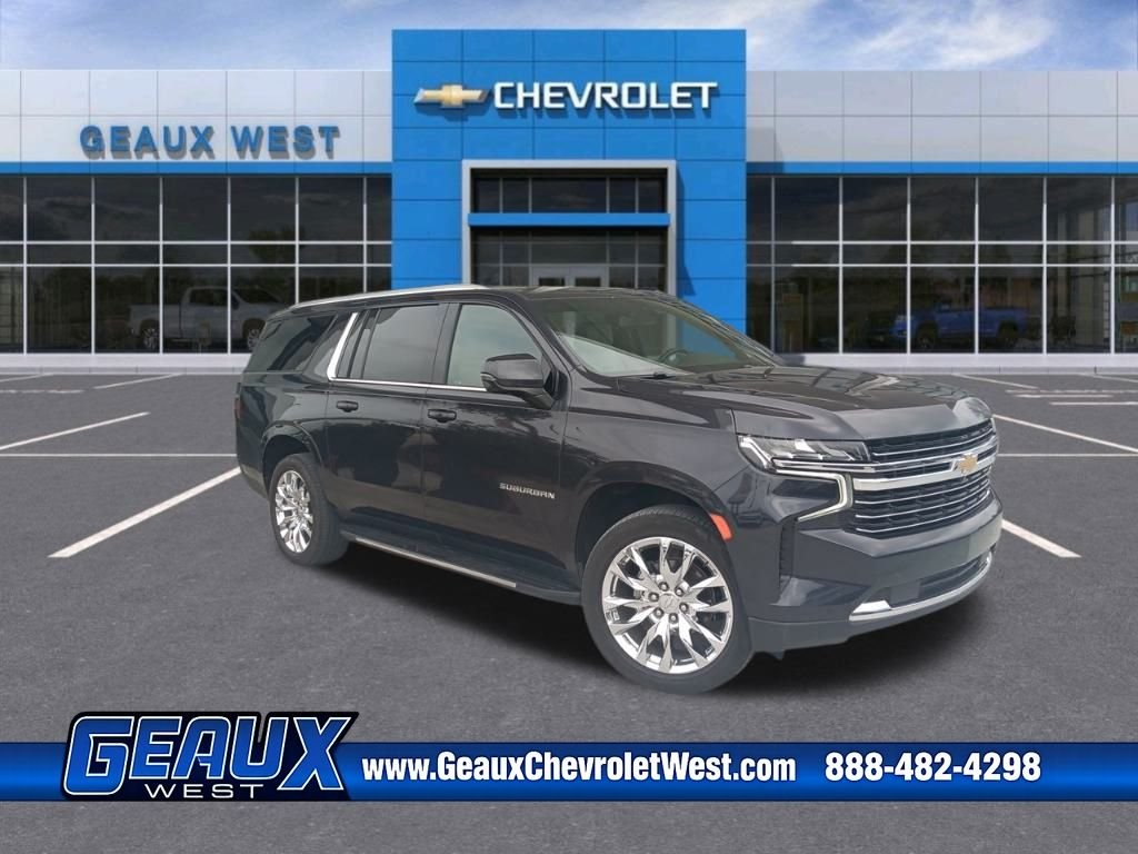 2022 Chevrolet Suburban
