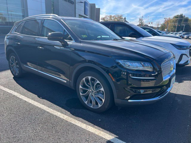 Used 2023 Infinite Black Metallic Lincoln Reserve image 3