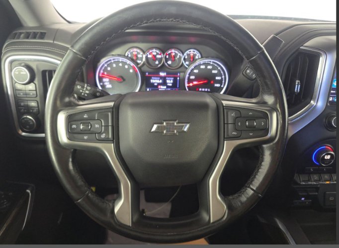 Used 2020 NORTHSKY BLUE METALLIC Chevrolet RST image 10