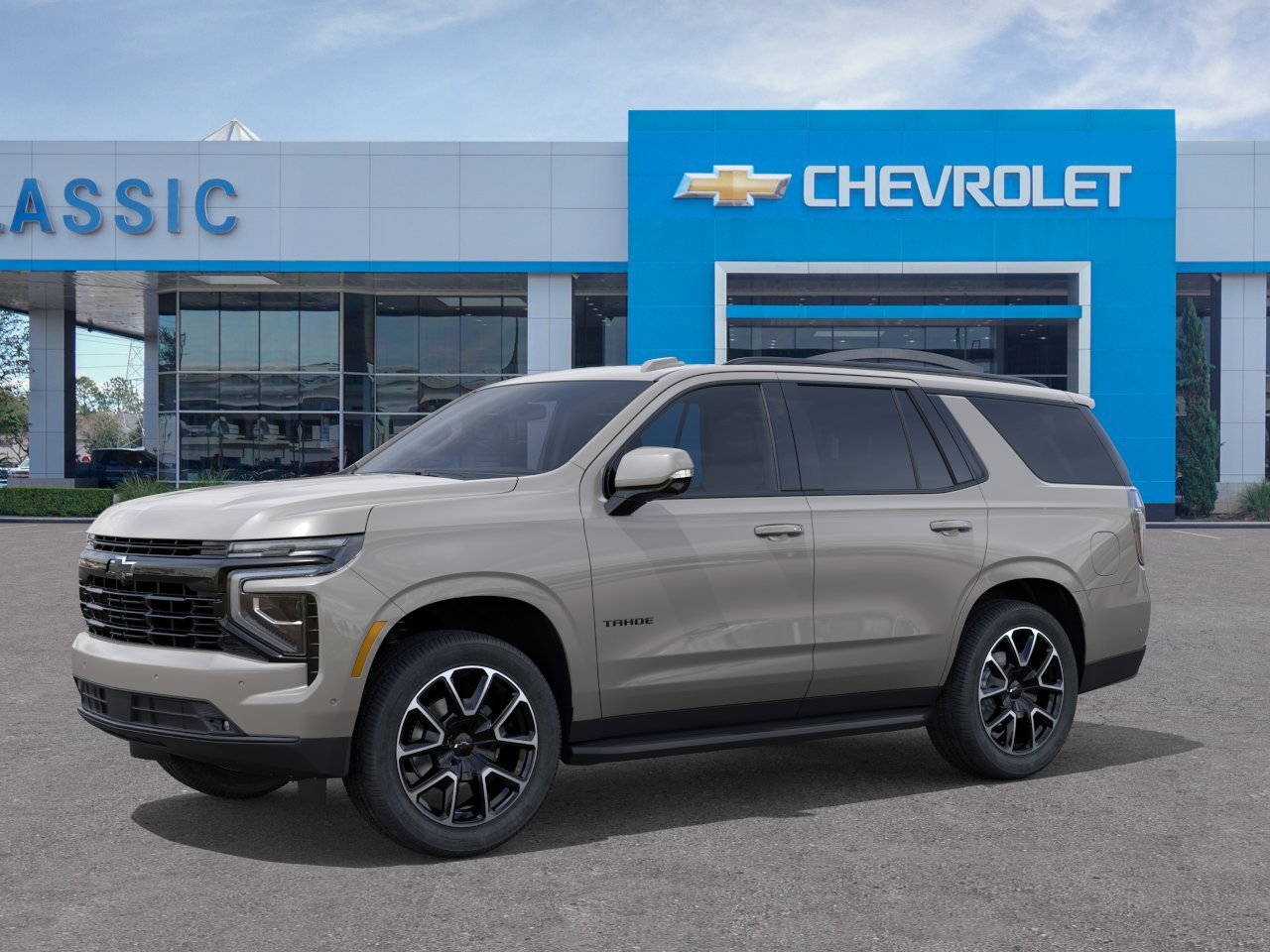 2027 Chevrolet Tahoe photo 2 of 33