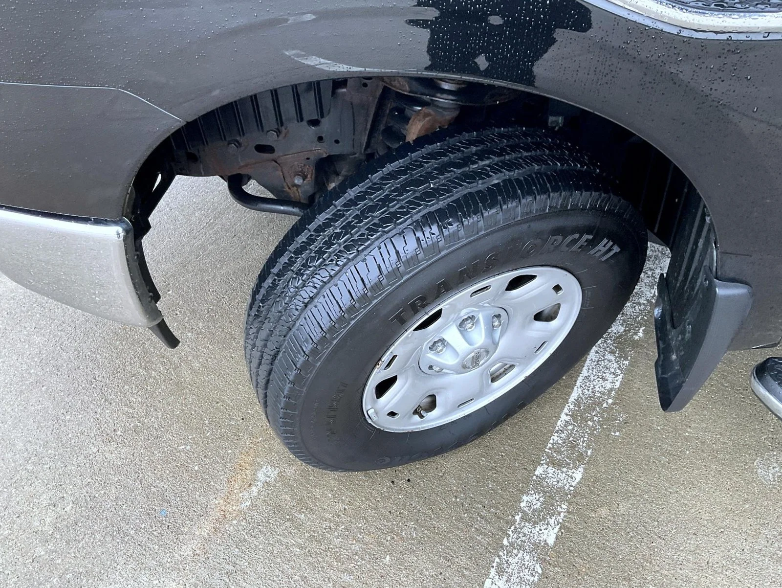 Used 2018 Black Nissan SV image 23