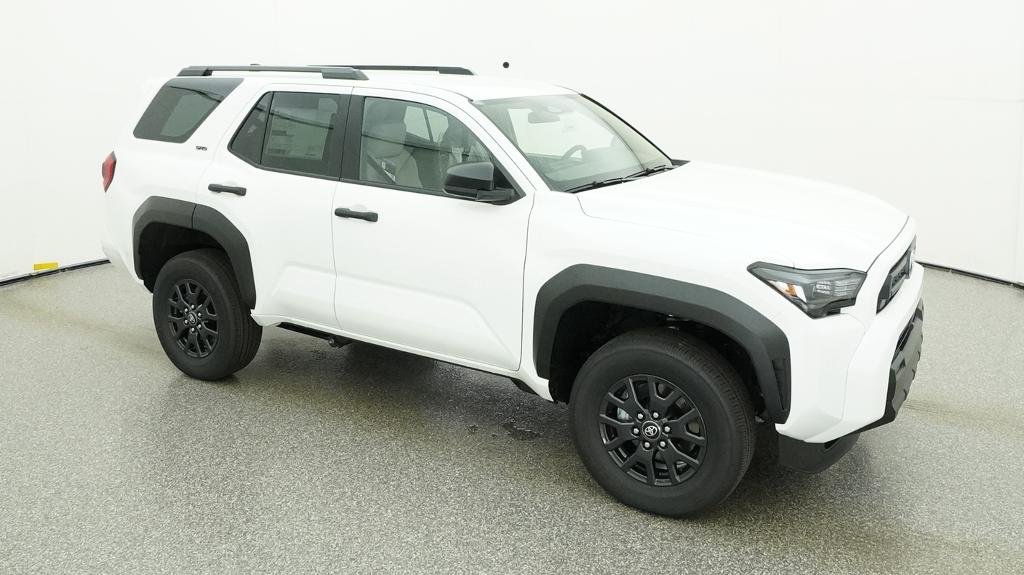 New 2026 Ice Cap Toyota SR5 image 12