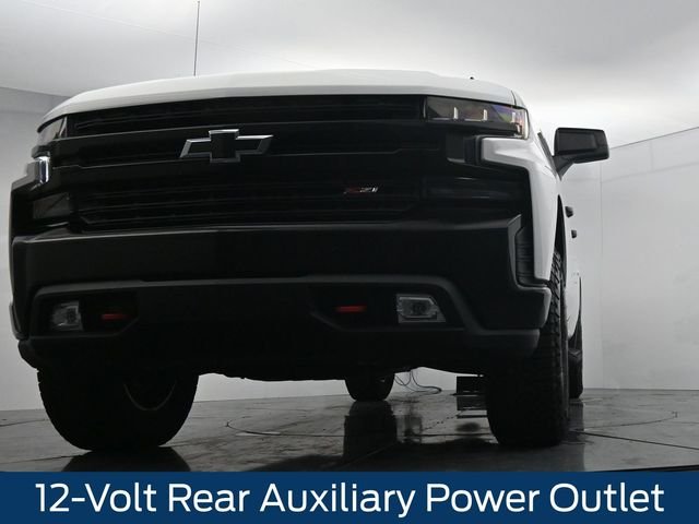 Used 2020 White Chevrolet LT Trail Boss image 31
