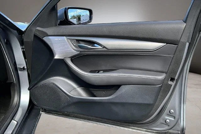 Used 2020 Gray Cadillac Premium Luxury image 26