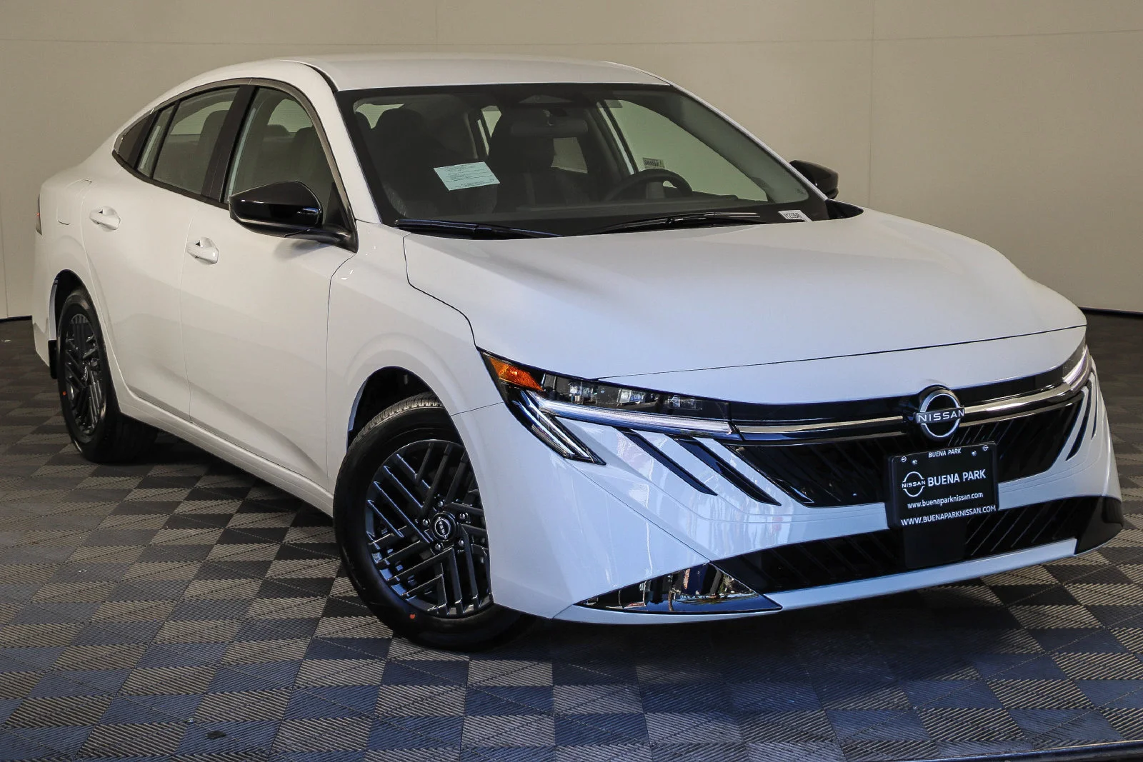 2027 Nissan Sentra