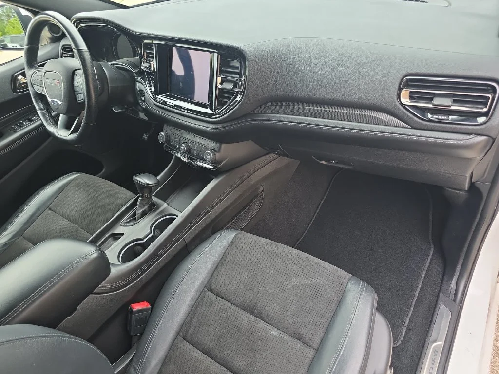 Certified Used 2021 White Dodge GT Plus image 26