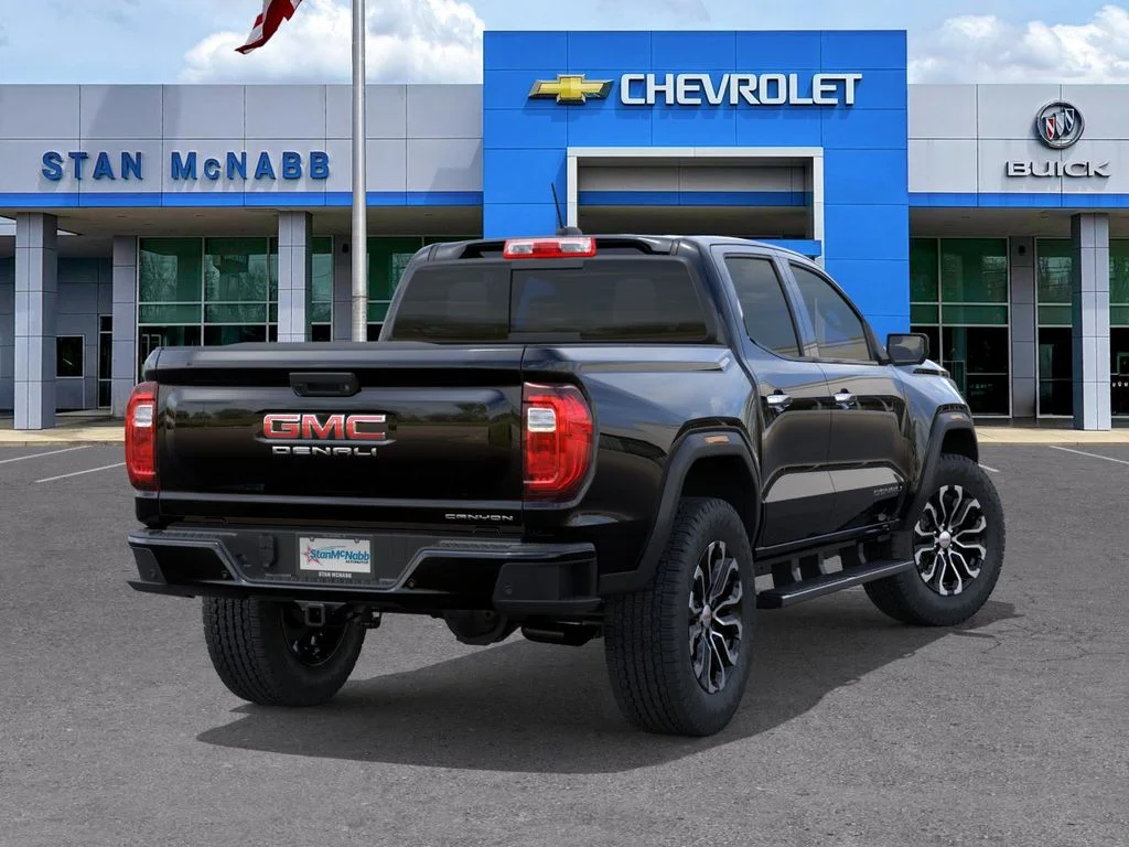 New 2026 Onyx Black GMC Denali image 4