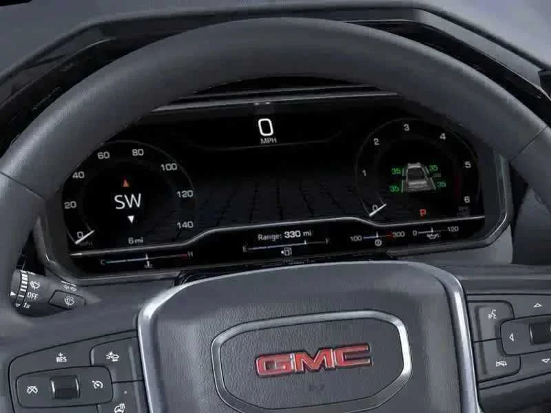 New 2026 Onyx Black GMC SLE image 11