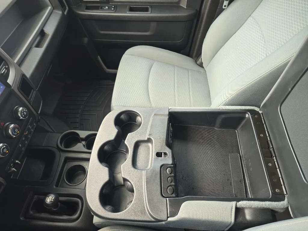 Used 2018 Grey Ram Tradesman image 21