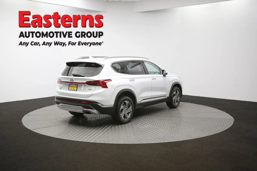 Used 2022 White Hyundai SEL image 42