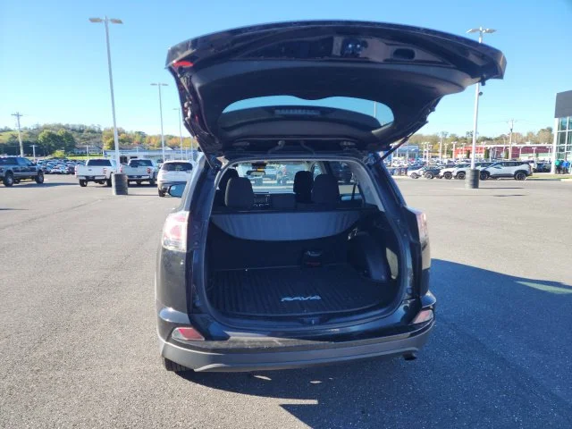 Used 2016 Black Toyota LE image 9