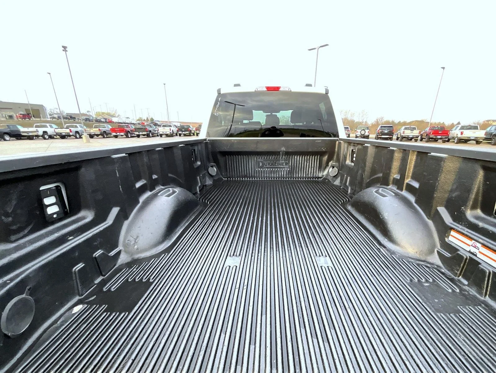 Used 2025 White Ford XLT image 23