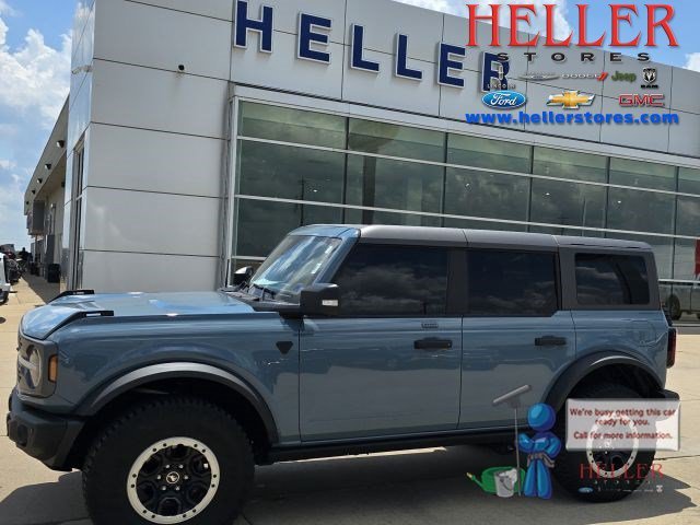 2023 Ford Bronco Badlands 4x4's photo