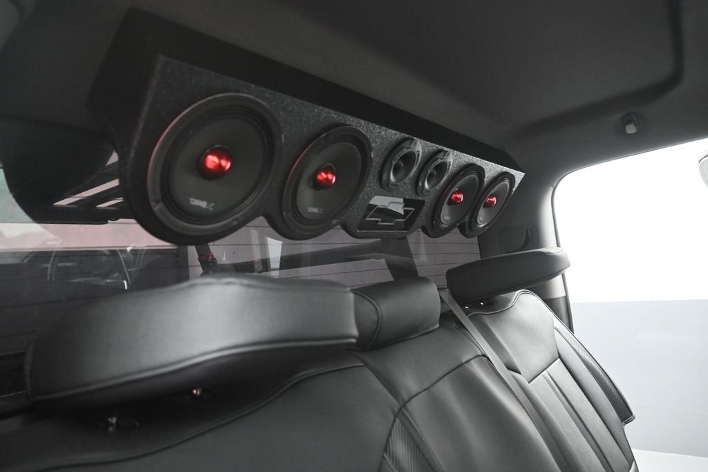 Used 2023 Black Chevrolet LT Trail Boss image 12