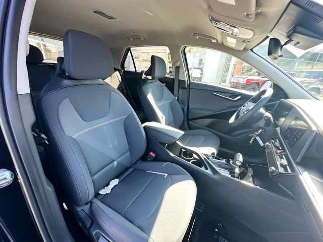 New 2026 Aurora Black Pearl Kia LX image 28