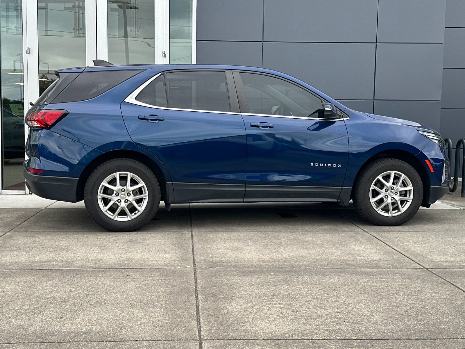 Pre-Owned 2022 Chevrolet Equinox LT 4D Sport Utility in Portland