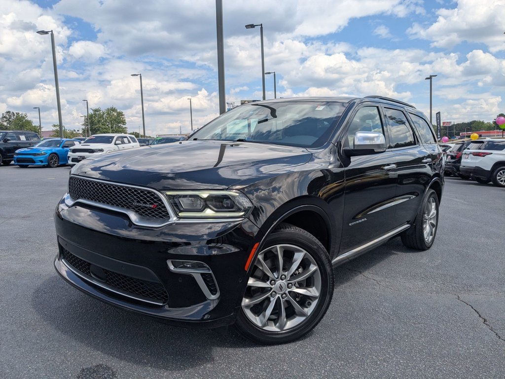 2022 Dodge Durango Citadel AWD's photo