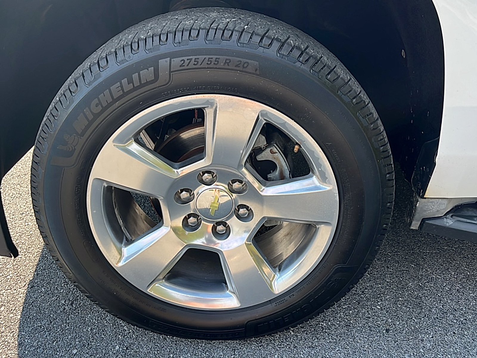 Used 2016 Summit White Chevrolet LT image 5