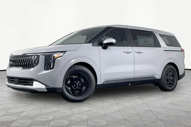 New 2027 White Kia LXS image 1